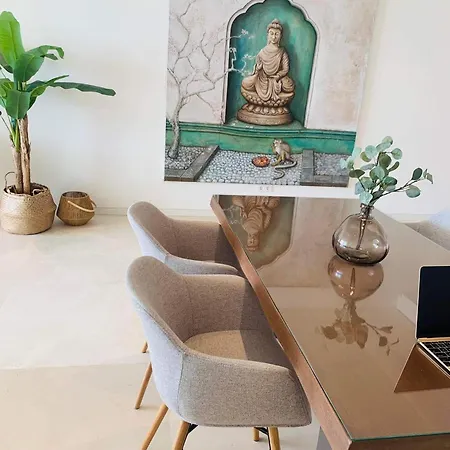 Extra Large Luxury Property With Spa, 3 Min To Marbella City Center