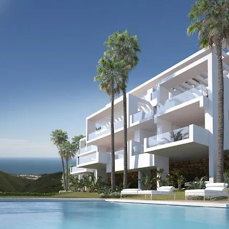 Extra Large Luxury Property With Spa, 3 Min To Marbella City Center Apartment Malaga