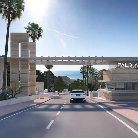 Extra Large Luxury Property With Spa, 3 Min To Marbella City Center Apartment
