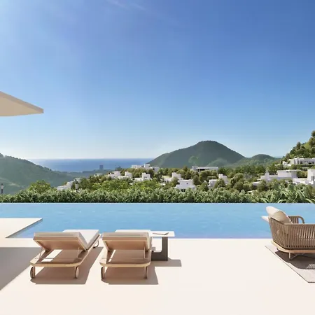 Extra Large Luxury Property With Spa, 3 Min To Marbella City Center Apartment *