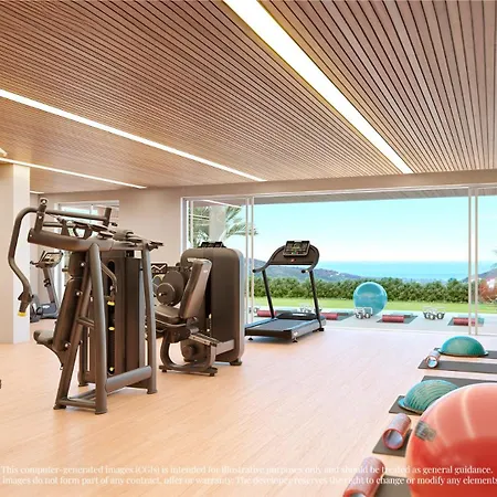 Extra Large Luxury Property With Spa, 3 Min To Marbella City Center *