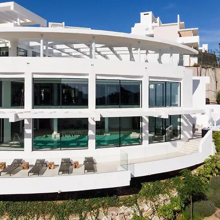 Apartment Extra Large Luxury Property With Spa, 3 Min To Marbella City Center